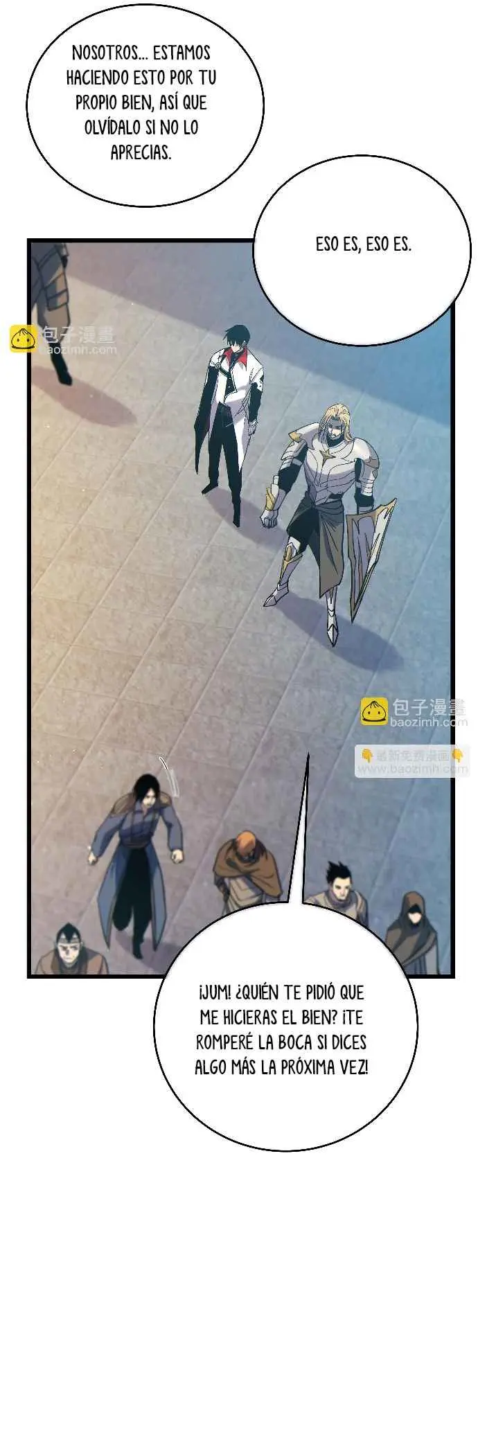  MIS HABILIDADES PASIVAS SON INVENCIBLES > Capitulo 74 > Page 251